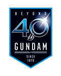 BEYOND 40th GUNDAM