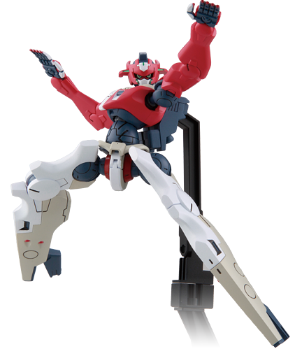 HG マックナイフ(マスク専用機)