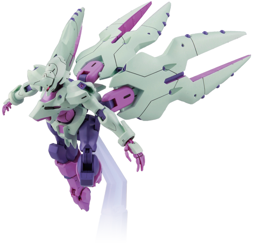 HG ガンダム G-ルシファー