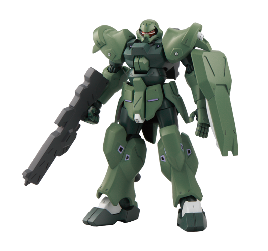 HG 宇宙用ジャハナム(量産機)
