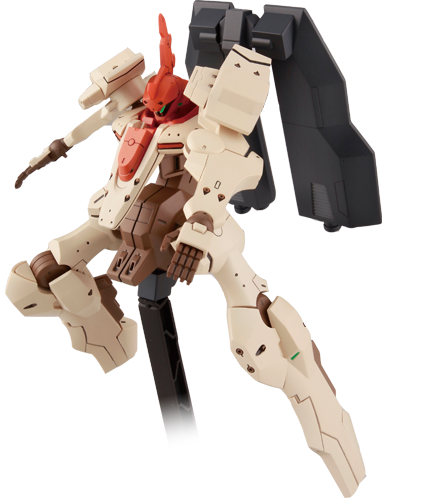 HG エルフ・ブルック(マスク専用機)