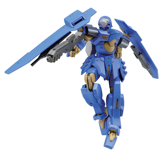 HG モンテーロ(クリム・ニック専用機)